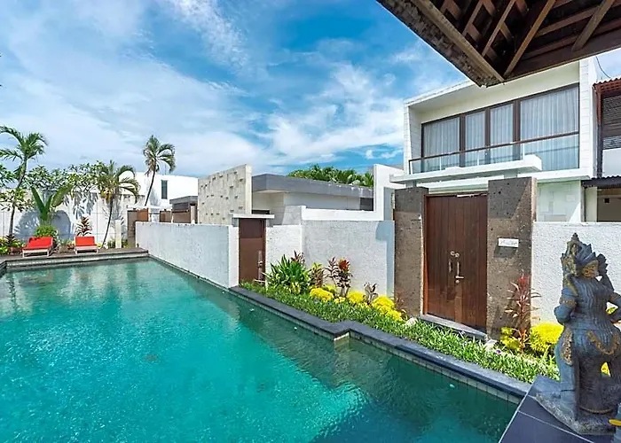 Jay'S Villas Umalas 3*