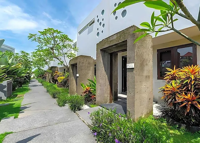Jay'S Villas Umalas Hotel 3*