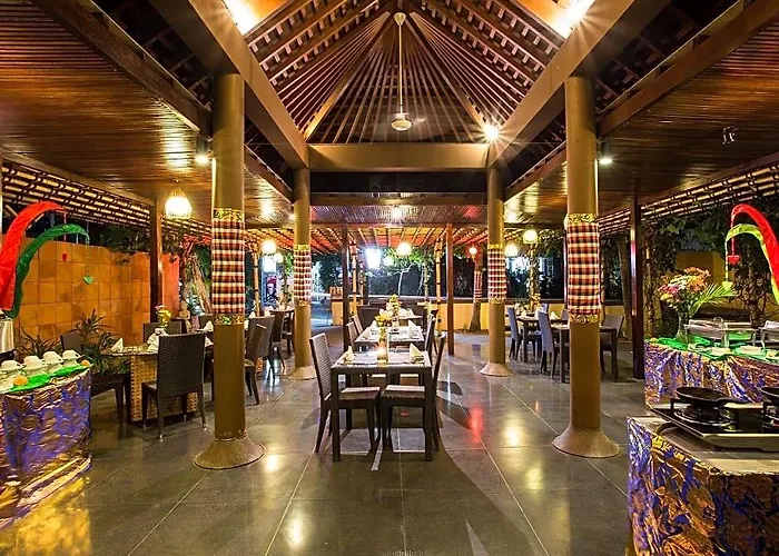 Jay'S Villas Umalas Hotel