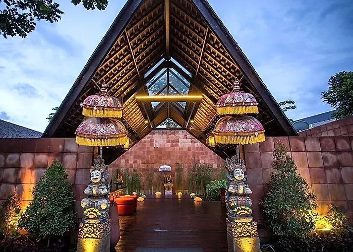 Jay'S Villas Umalas Hotel