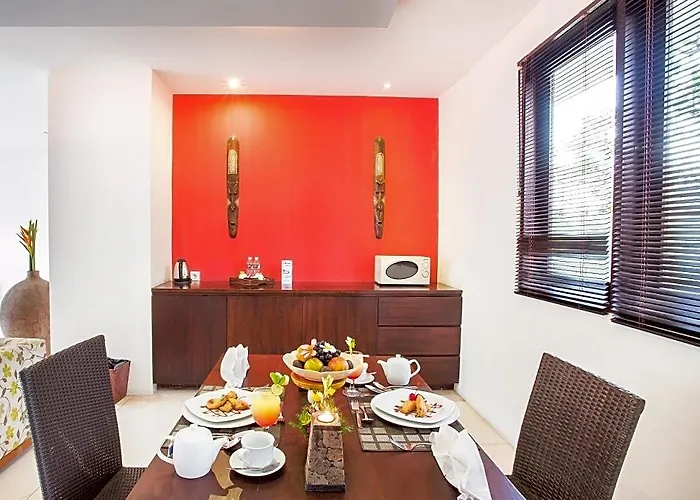 Jay'S Villas Umalas Hotel Seminyak (Bali)
