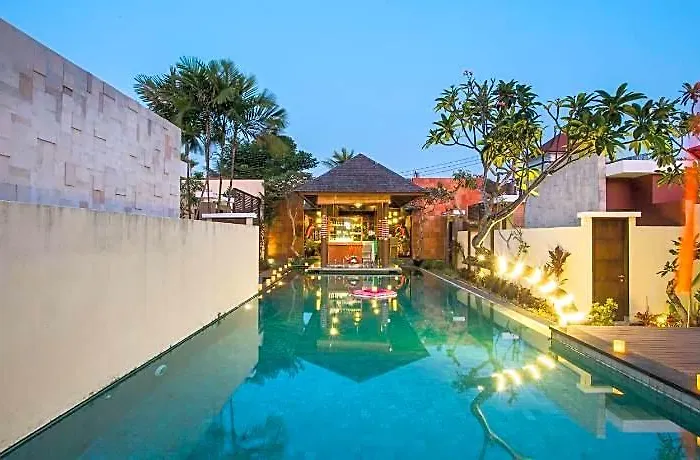 Jay'S Villas Umalas Hotel