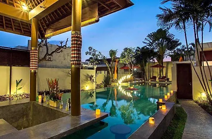 Jay'S Villas Umalas 3*