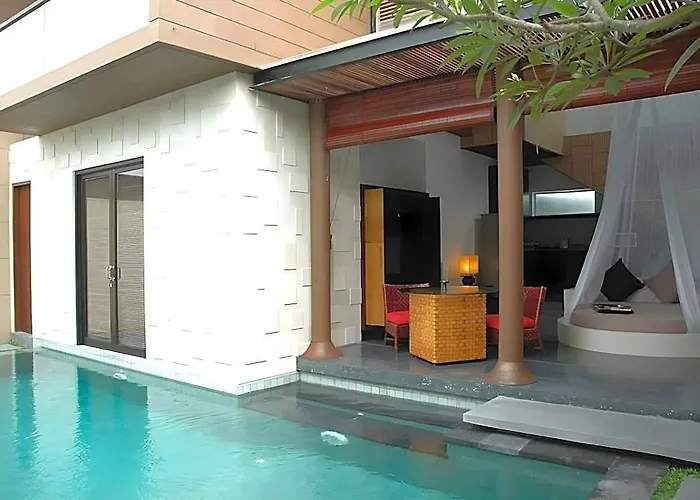 Hotel Jay'S Villas Umalas Seminyak (Bali)