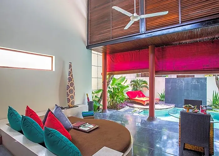 Jay'S Villas Umalas Hotel Seminyak (Bali)