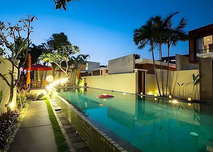Jay'S Villas Umalas 3*
