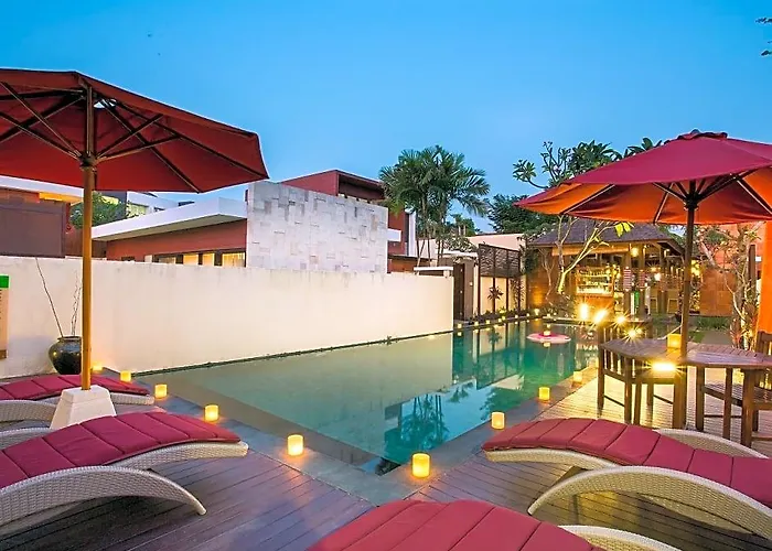 Jay'S Villas Umalas Hotel Seminyak (Bali)