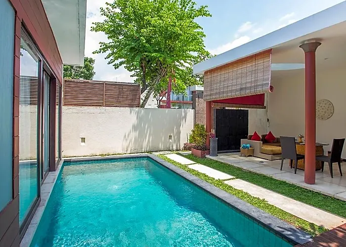 Hotel Jay'S Villas Umalas
