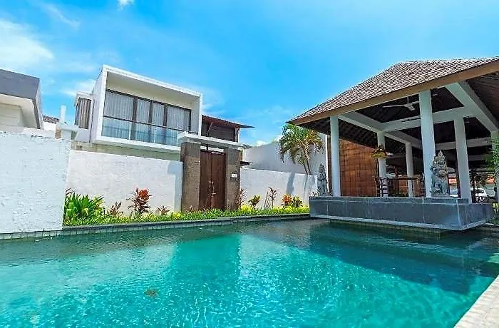 Hotel Jay'S Villas Umalas 3*