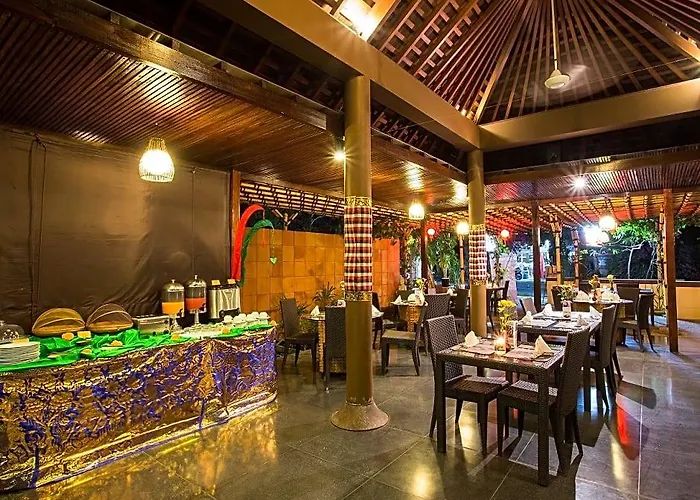 Hotel Jay'S Villas Umalas 3*