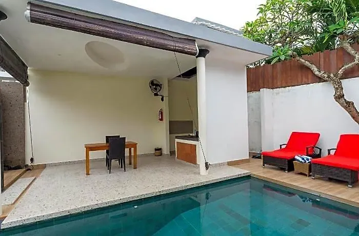 Hotel Jay'S Villas Umalas 3*
