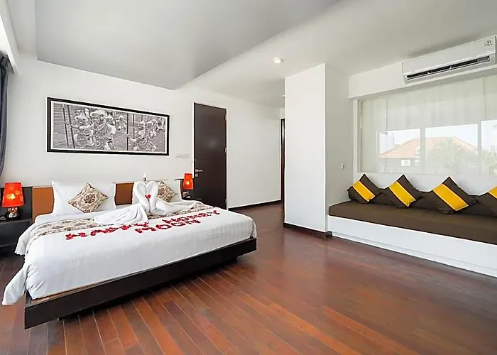 Jay'S Villas Umalas Hotel Seminyak (Bali)