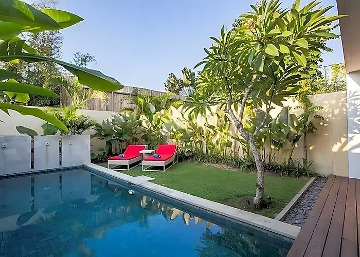 Jay'S Villas Umalas Hotel Seminyak (Bali)