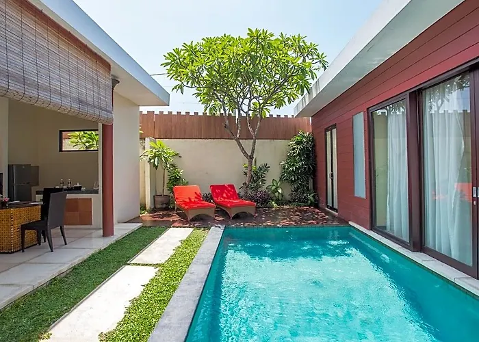 Jay'S Villas Umalas 3* Seminyak (Bali)