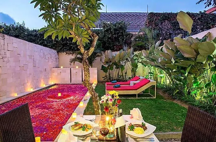 Jay'S Villas Umalas Hotel Seminyak (Bali)
