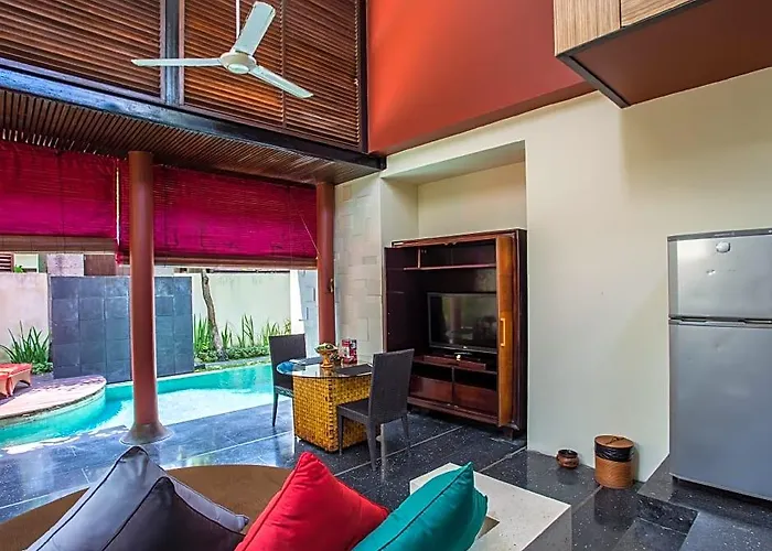 Jay'S Villas Umalas 3* Seminyak (Bali)