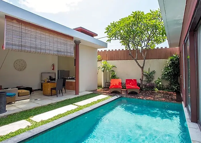 Jay'S Villas Umalas Hotel 3*
