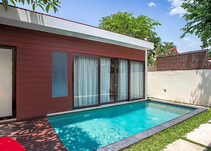 Hotel Jay'S Villas Umalas