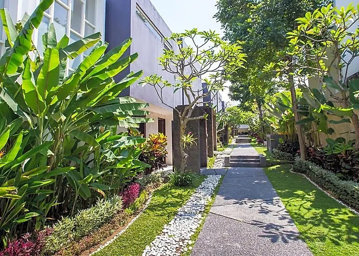 Jay'S Villas Umalas 3*