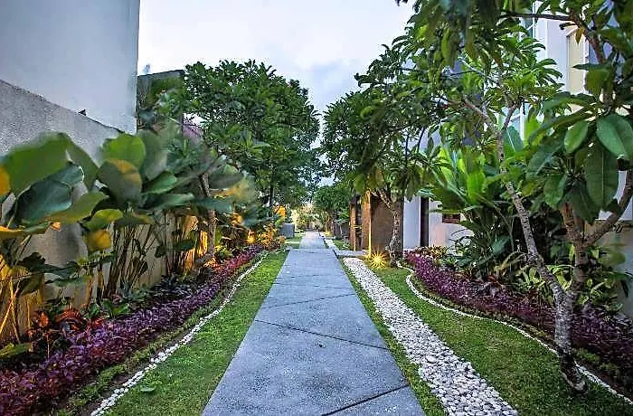 Jay'S Villas Umalas Hotel 3*