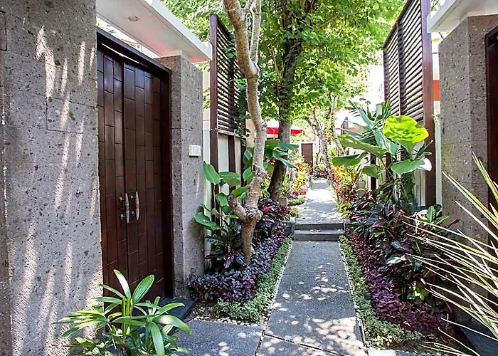 Jay'S Villas Umalas Hotel 3*