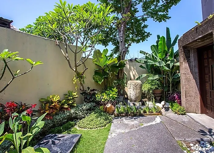 Jay'S Villas Umalas Hotel