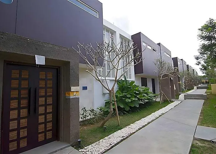 Jay'S Villas Umalas Seminyak (Bali)