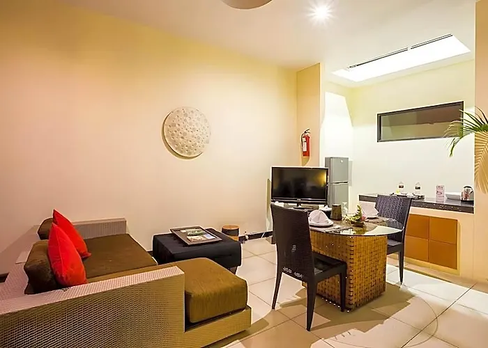 Jay'S Villas Umalas Hotel 3*