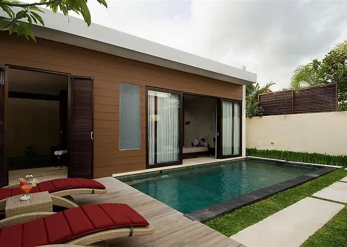 Jay'S Villas Umalas Hotel