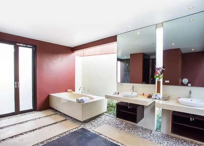 Jay'S Villas Umalas Hotel 3*