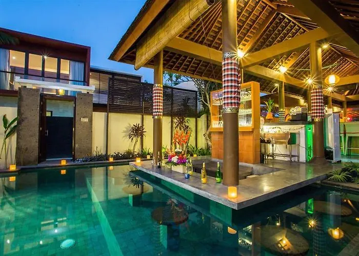 Hotel Jay'S Villas Umalas 3*