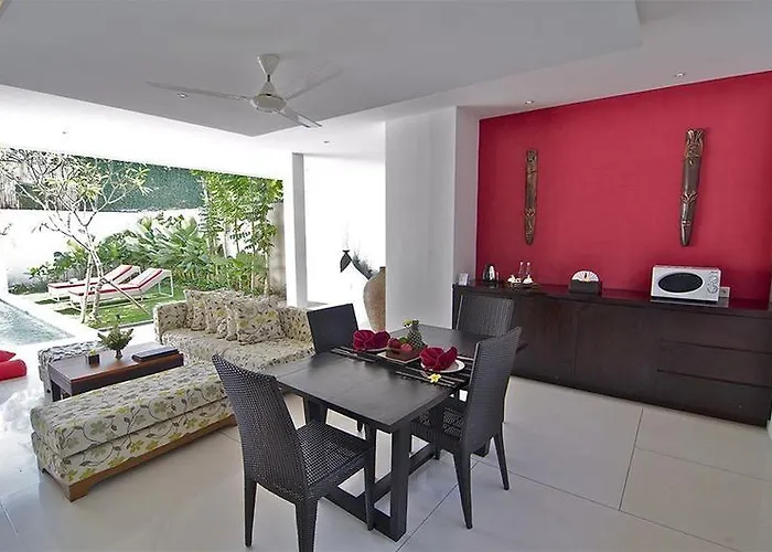 Hotel Jay'S Villas Umalas Seminyak (Bali)