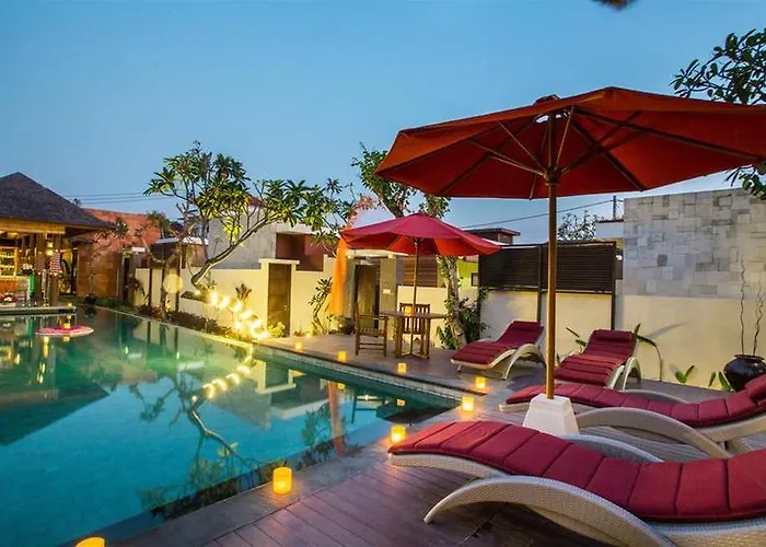 Jay'S Villas Umalas 3* Seminyak (Bali)