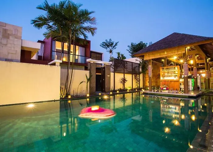 Hotel Jay'S Villas Umalas Seminyak (Bali)