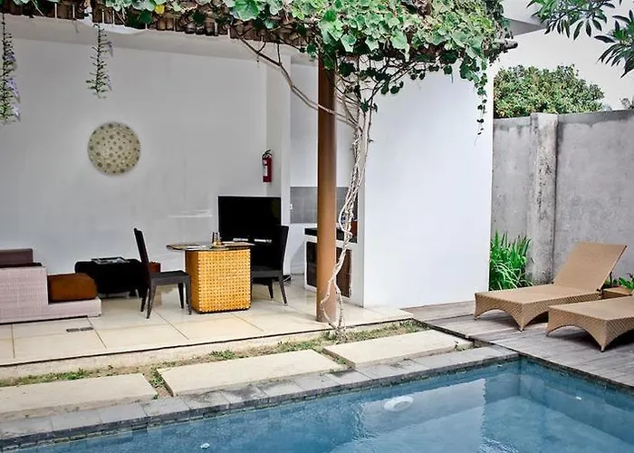 Hotel Jay'S Villas Umalas Seminyak (Bali)