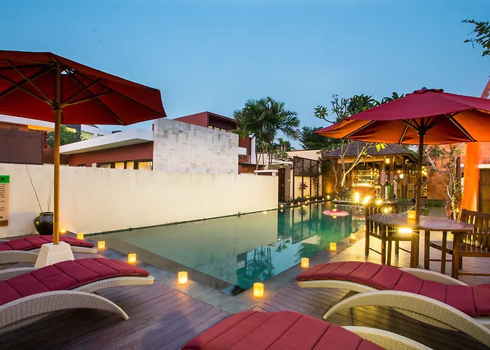 Jay'S Villas Umalas Seminyak (Bali)
