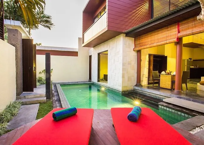 Jay'S Villas Umalas 3*
