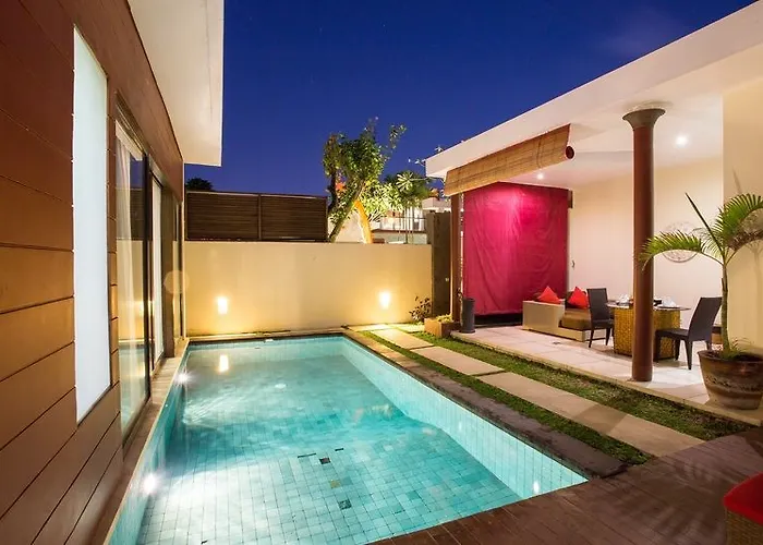 Jay'S Villas Umalas Hotel 3*