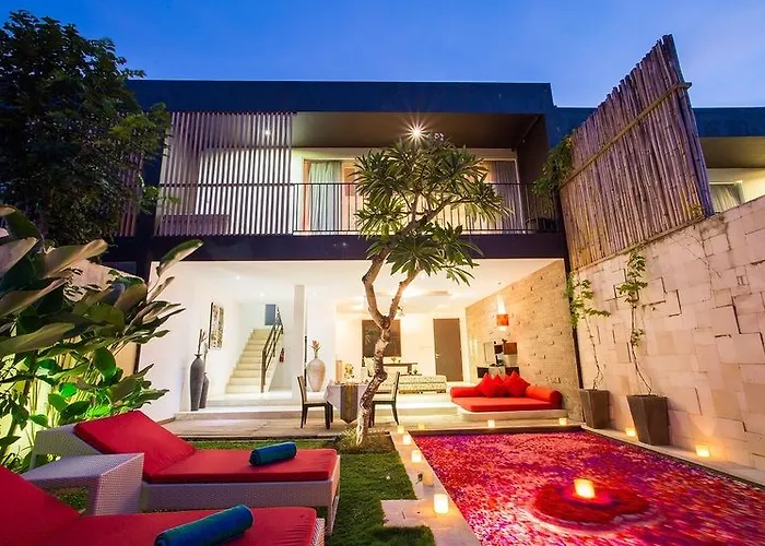 Hotel Jay'S Villas Umalas