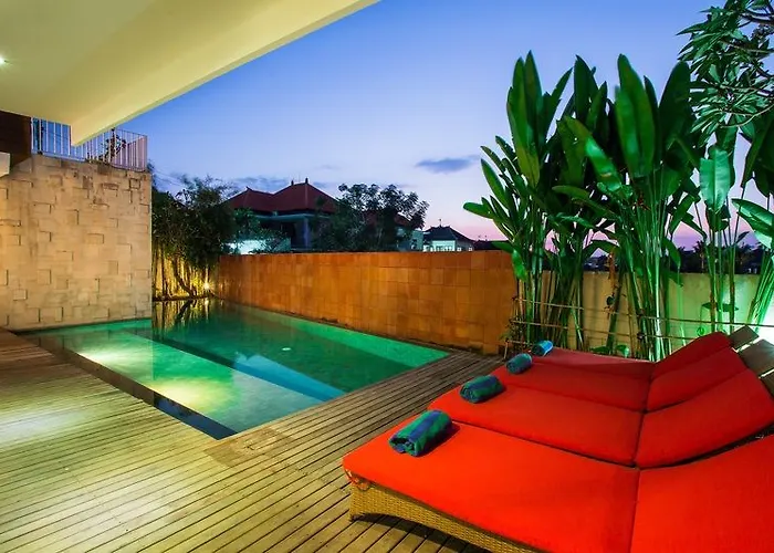 Jay'S Villas Umalas Hotel Seminyak (Bali)