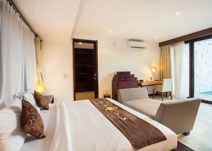Jay'S Villas Umalas Hotel