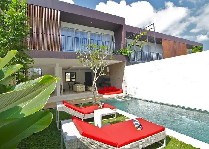 Hotel Jay'S Villas Umalas 3*