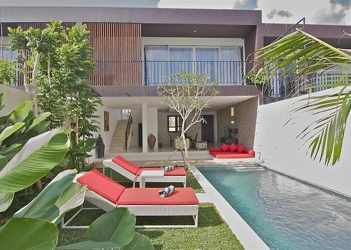 Jay'S Villas Umalas Hotel 3*